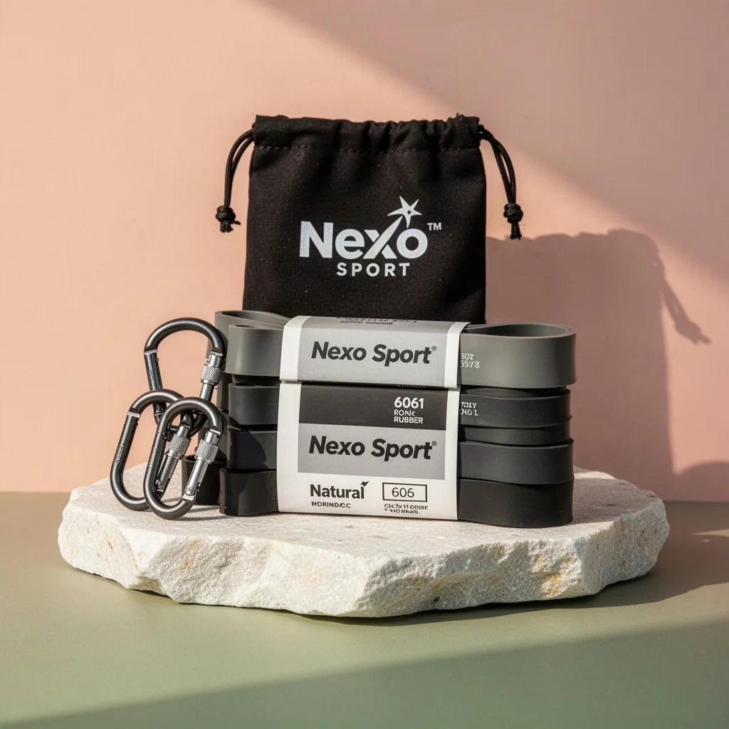 Bandas Elásticas Nexo Elastic Pro