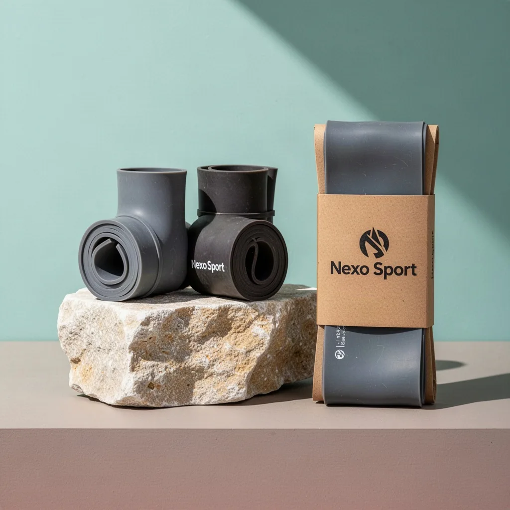 Nexo Sport Bandas de Resistencia Vulcanizadas