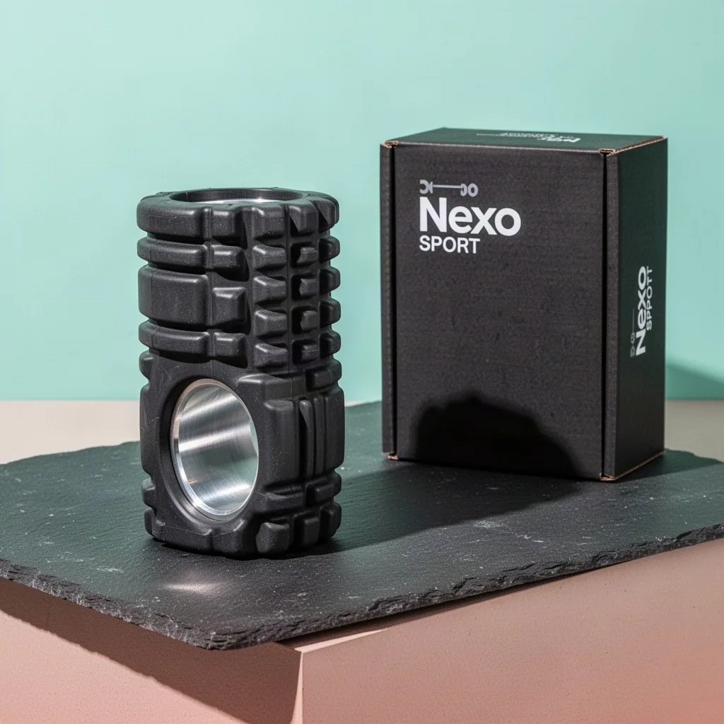 Nexo Sport Rodillo de Masaje Muscular