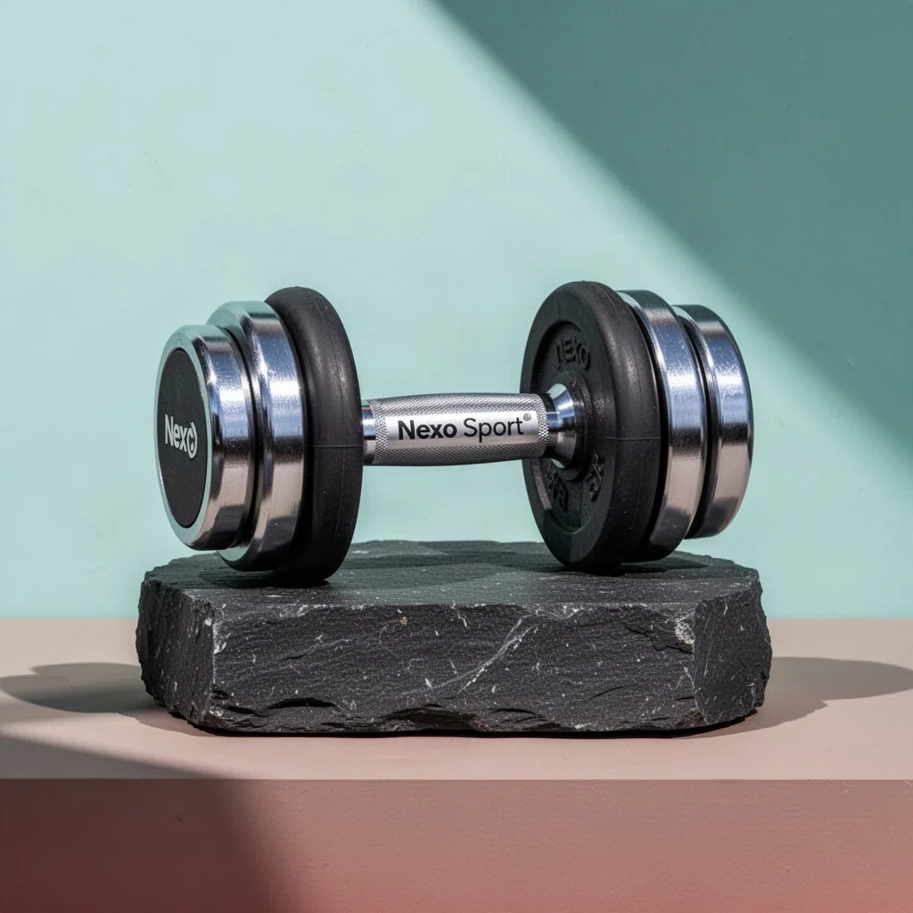 Nexo Sport Mancuerna Modular V-60
